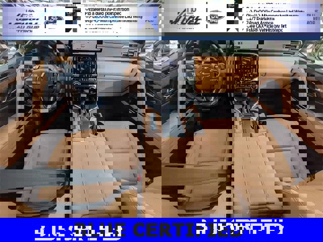 Used 2025 Lexus LX 600 4WD w/ Luxury Package image 31