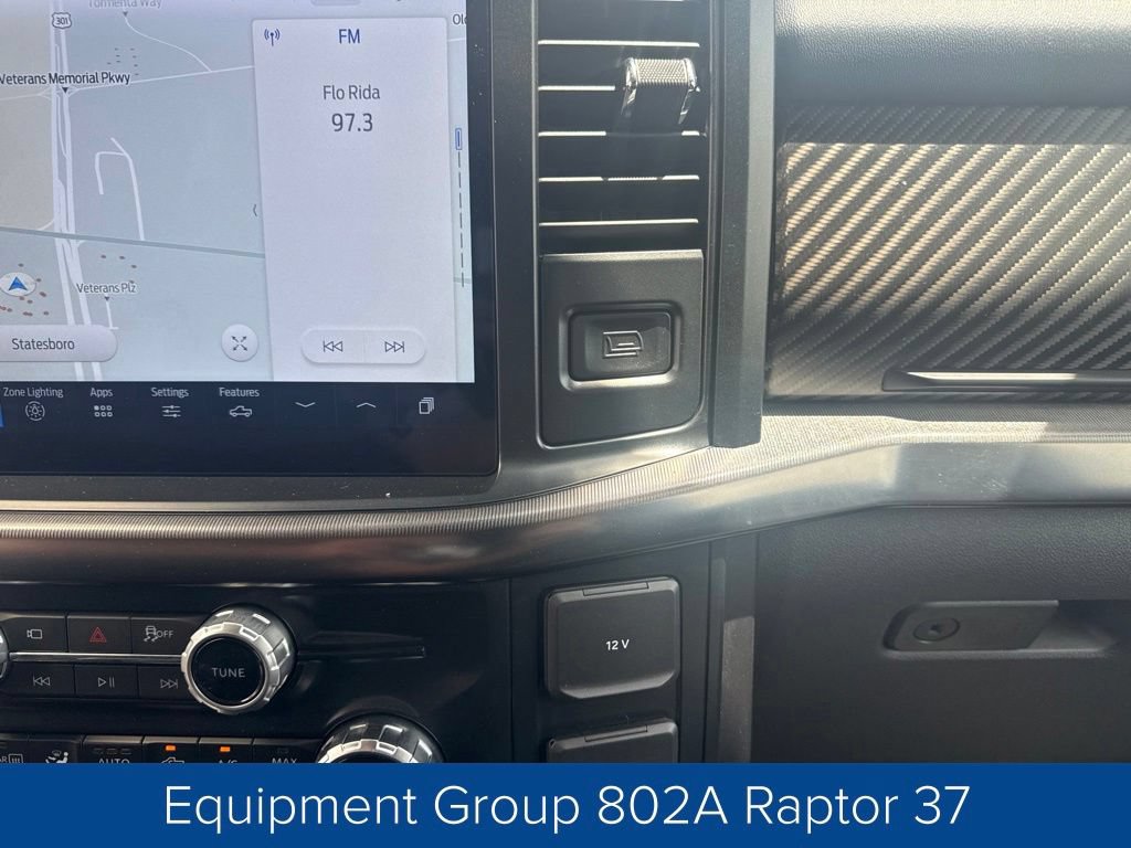 Certified 2025 Ford F150 Raptor AWD/4WD image 27