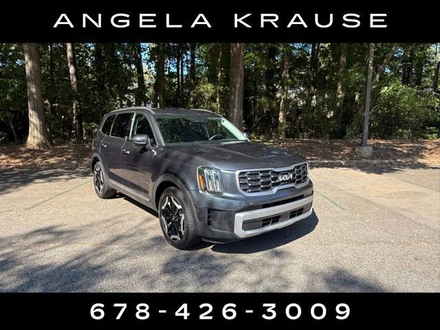 Used 2024 Kia Telluride S w/ S Sunroof Package image 7