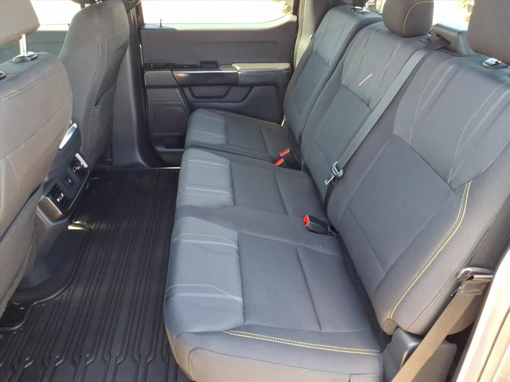 Certified 2025 Ford F150 STX w/ Equipment Group 200A AWD/4WD image 15