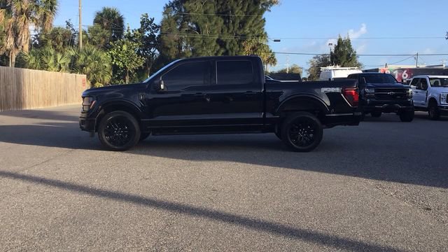 Certified 2025 Ford F150 XLT w/ Equipment Group 302A MID image 8