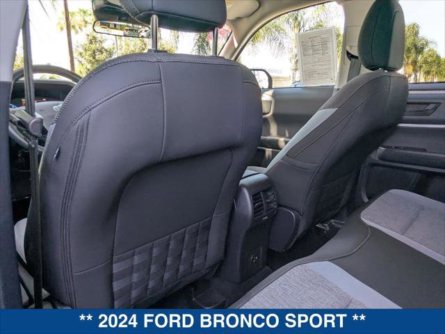 Certified 2024 Ford Bronco Sport Big Bend image 21