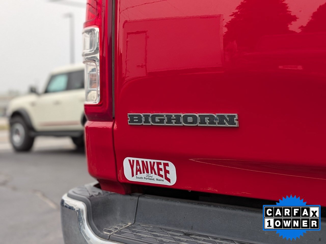 Used 2023 RAM 1500 Big Horn AWD/4WD image 14