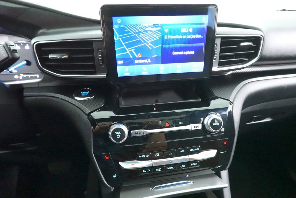 Certified 2022 Ford Explorer ST-Line image 14