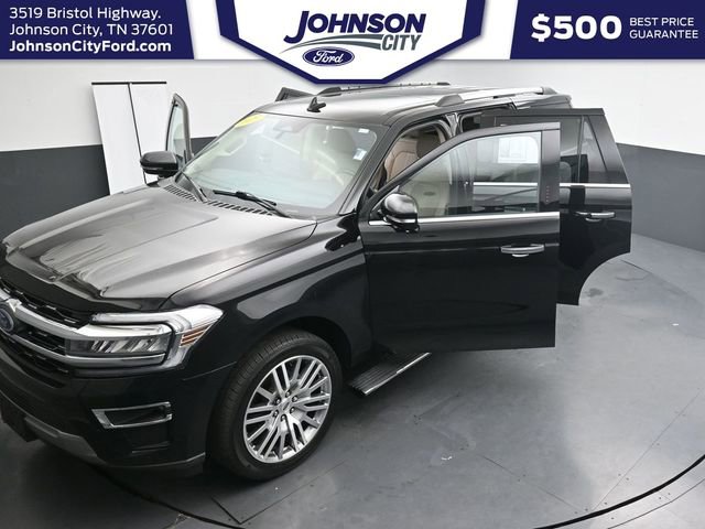 Certified 2023 Ford Expedition Limited AWD/4WD image 38