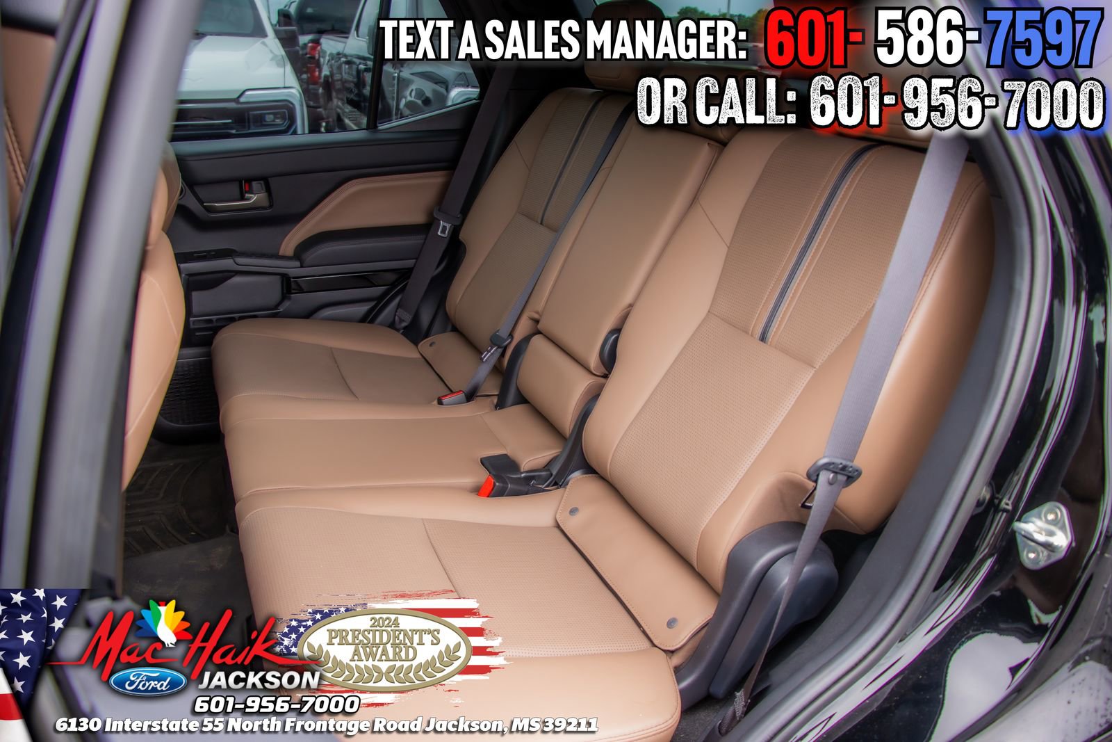 Used 2025 Toyota 4Runner Limited RWD image 9