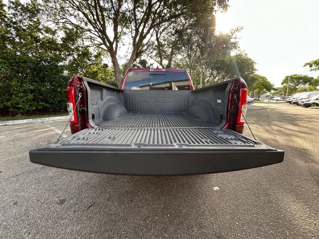 Used 2019 RAM 1500 Big Horn AWD/4WD image 33