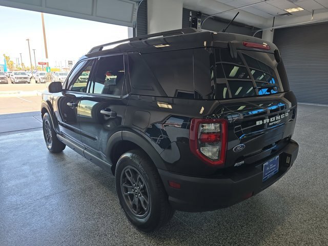 Certified 2024 Ford Bronco Sport Big Bend AWD/4WD image 4