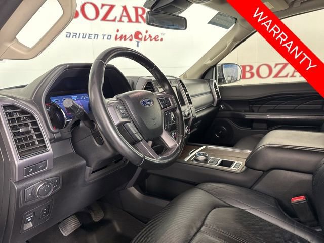 Certified 2019 Ford Expedition Max Platinum image 10
