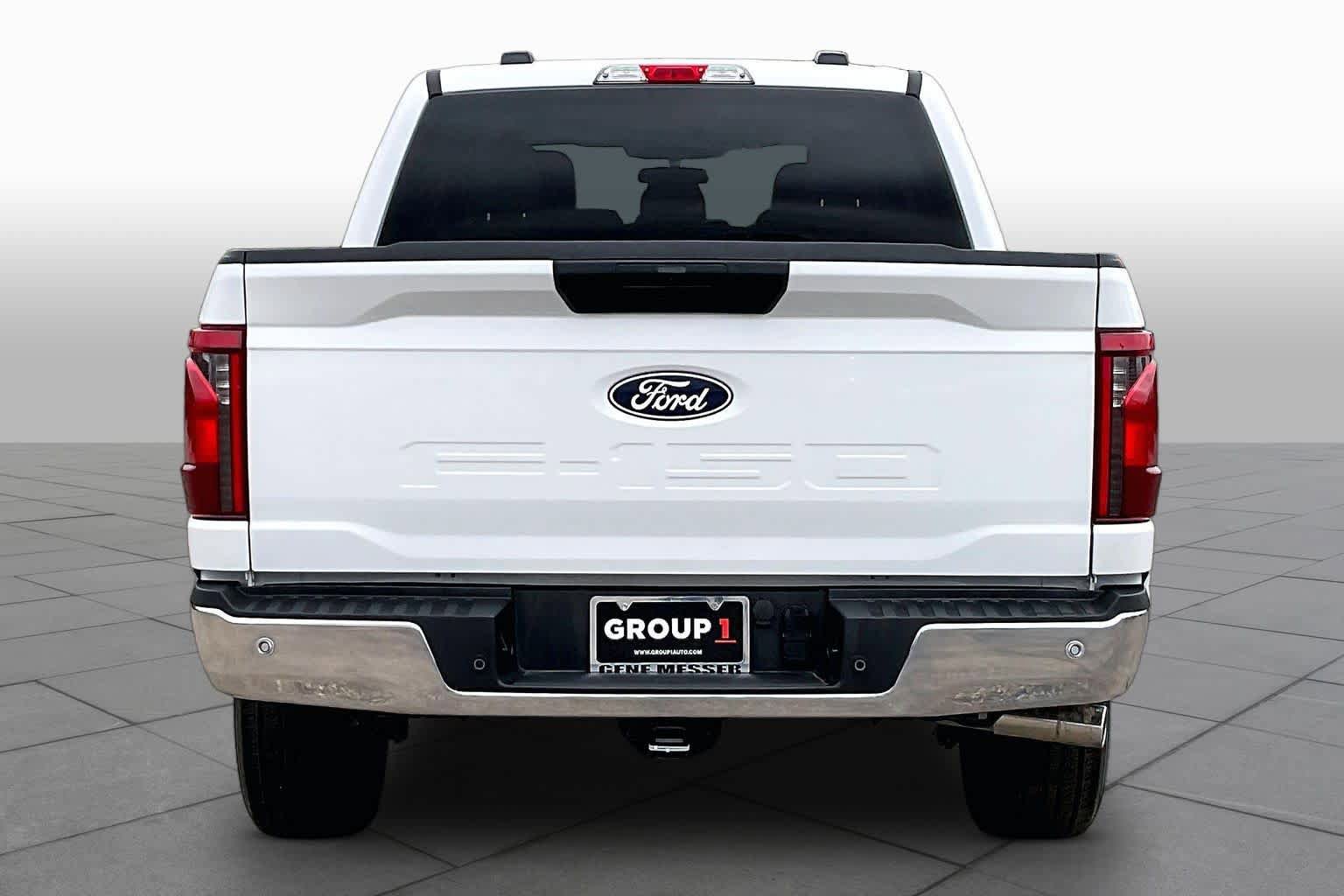Certified 2025 Ford F150 XLT w/ Equipment Group 301A Standard AWD/4WD image 5