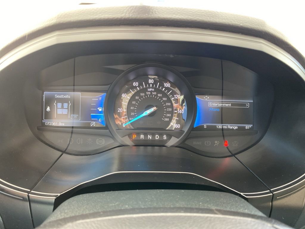 Certified 2023 Ford Edge SEL image 29