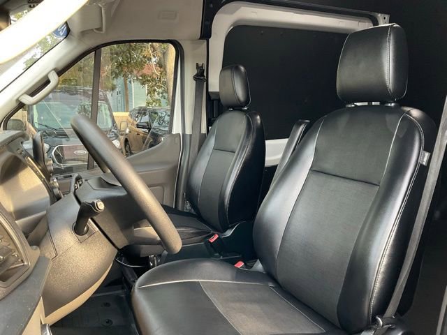 Certified 2023 Ford Transit 250 148 High Roof w/ Load Area Protection Package image 13