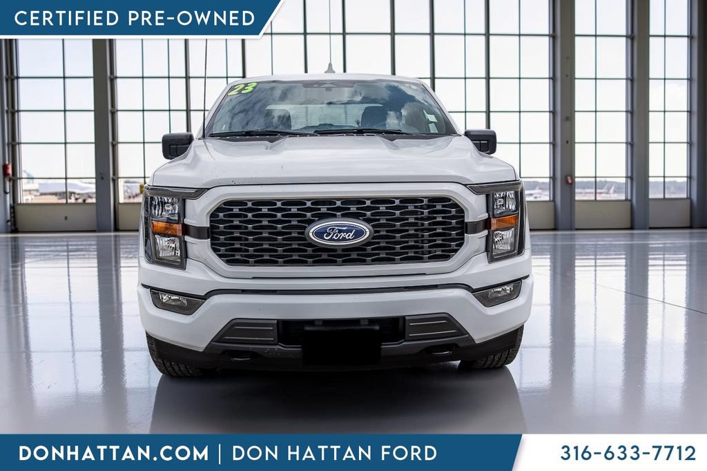 Certified 2023 Ford F150 XL w/ STX Appearance Package AWD/4WD image 25