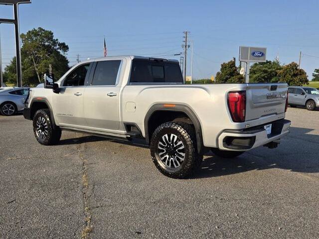 Used 2022 GMC Sierra 2500 Denali w/ Denali Ultimate Package AWD/4WD image 9