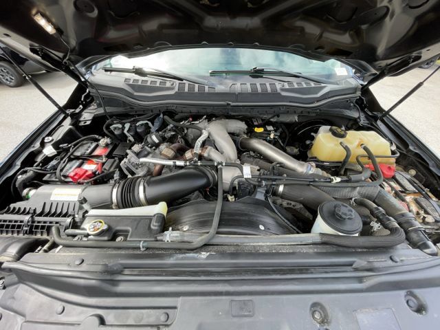 Certified 2020 Ford F350 Lariat w/ Lariat Ultimate Package AWD/4WD image 9