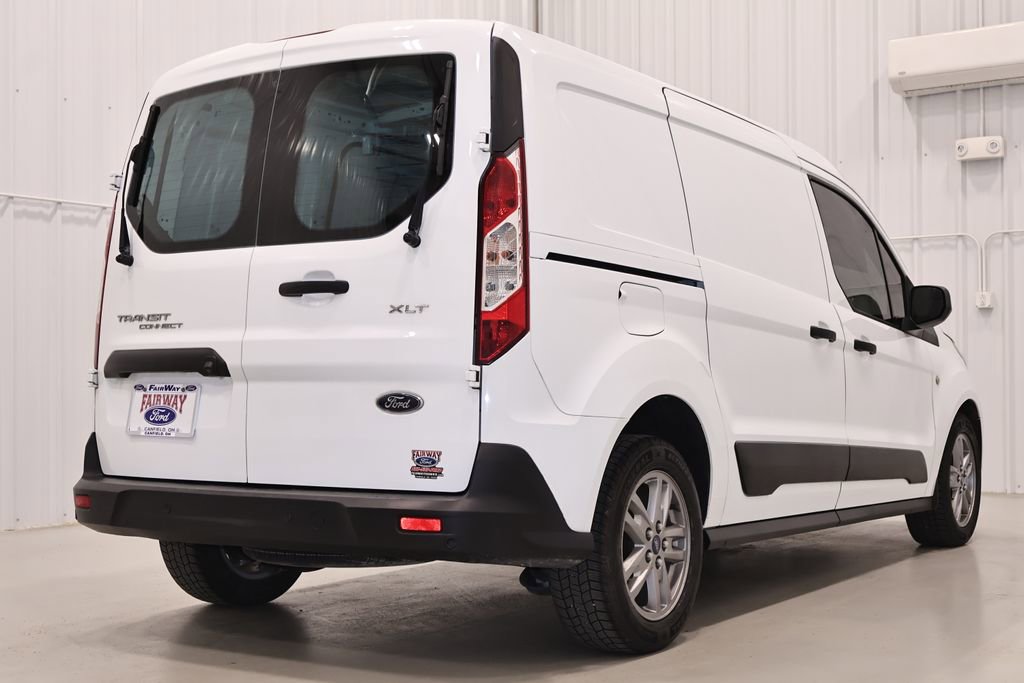 Certified 2023 Ford Transit Connect XLT FWD image 10