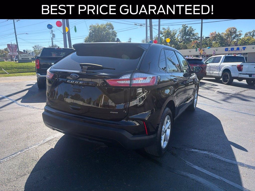 Certified 2023 Ford Edge SE AWD/4WD image 4