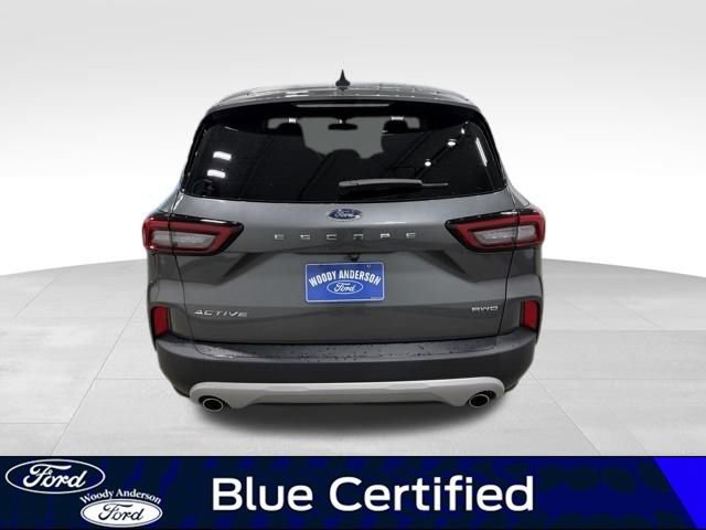 Certified 2023 Ford Escape Active image 3