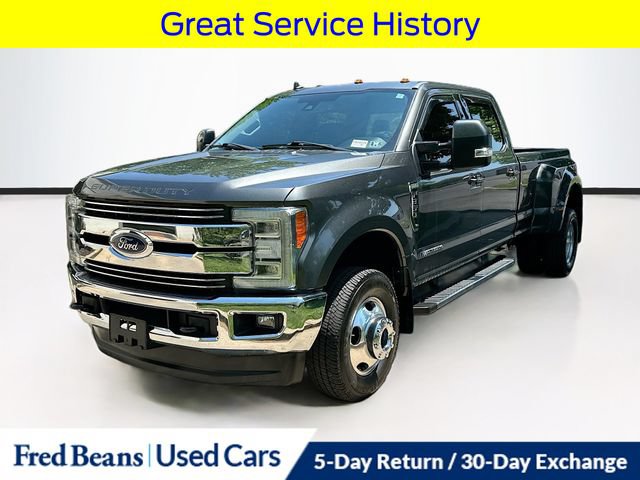 Certified 2019 Ford F350 Lariat w/ Lariat Ultimate Package AWD/4WD image 4