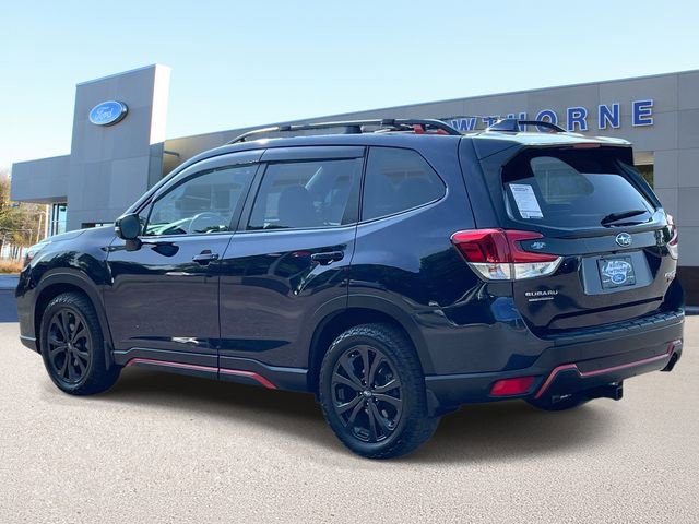 Used 2021 Subaru Forester Sport w/ Popular Package #2 AWD/4WD image 4