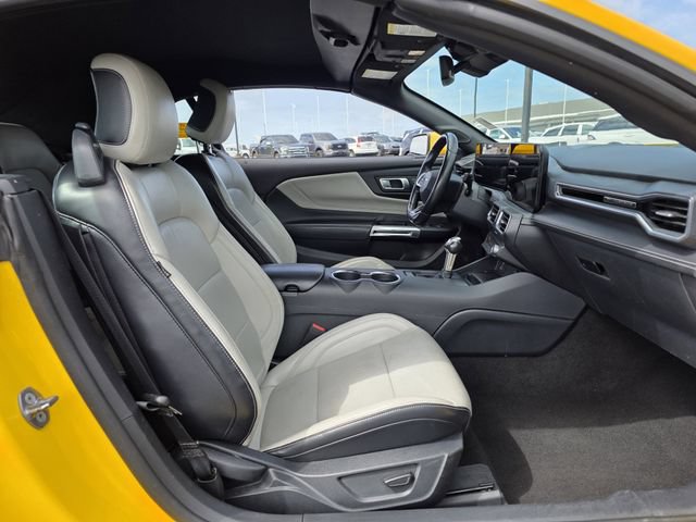 Certified 2024 Ford Mustang Premium RWD image 24