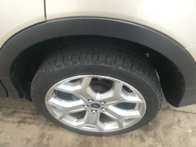 Certified 2017 Ford Escape Titanium FWD image 12