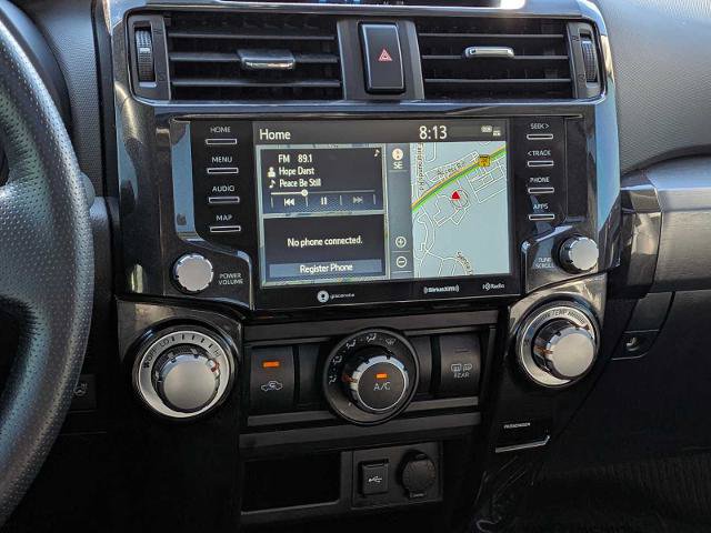 Used 2023 Toyota 4Runner TRD Off-Road Premium w/ Moonroof Package AWD/4WD image 22