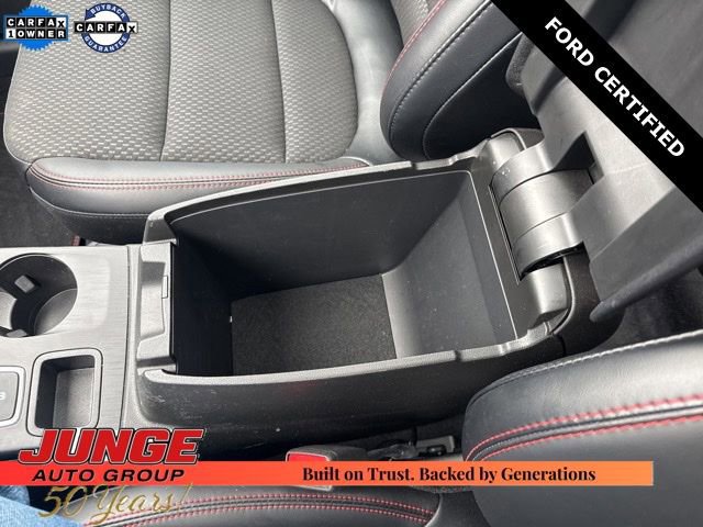 Certified 2023 Ford Escape ST-Line w/ Tech Pack #1 image 19