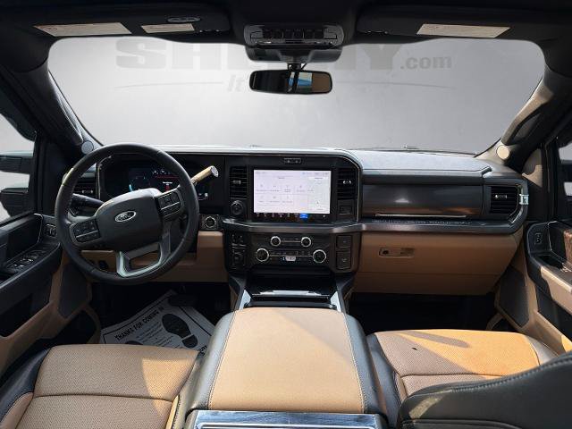 Certified 2025 Ford F250 Lariat w/ Lariat Ultimate Package AWD/4WD image 3