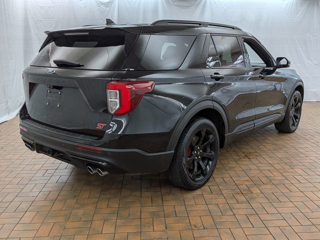Certified 2024 Ford Explorer ST w/ Equipment Group 401A image 5