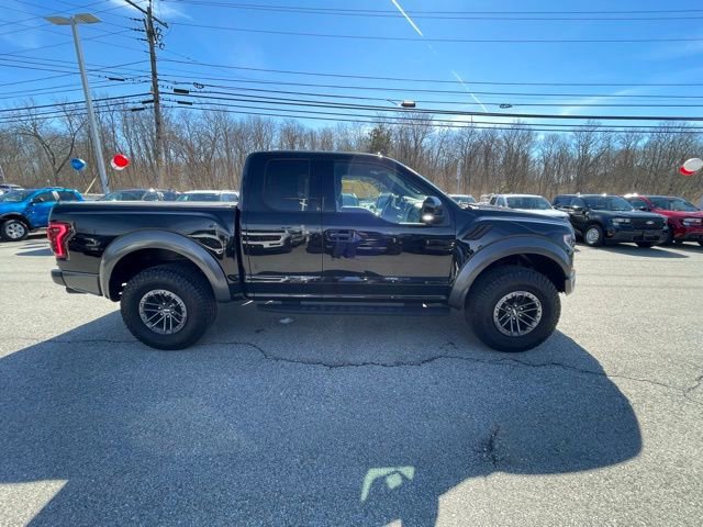 Certified 2019 Ford F150 Raptor w/ Equipment Group 802A Luxury image 6
