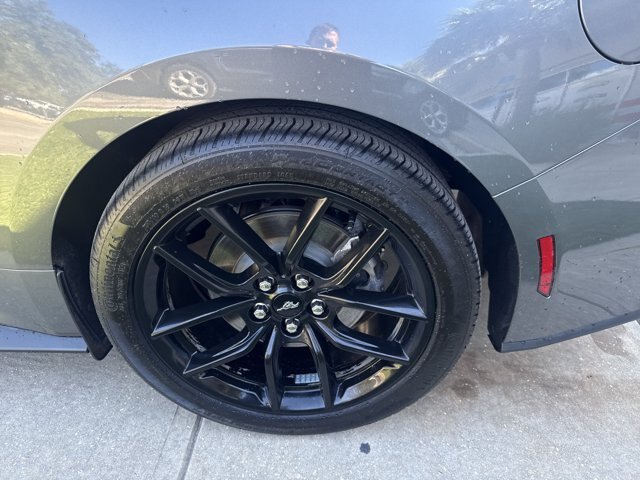 Certified 2025 Ford Mustang Premium RWD image 11