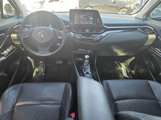 Used 2021 Toyota C-HR Limited image 15