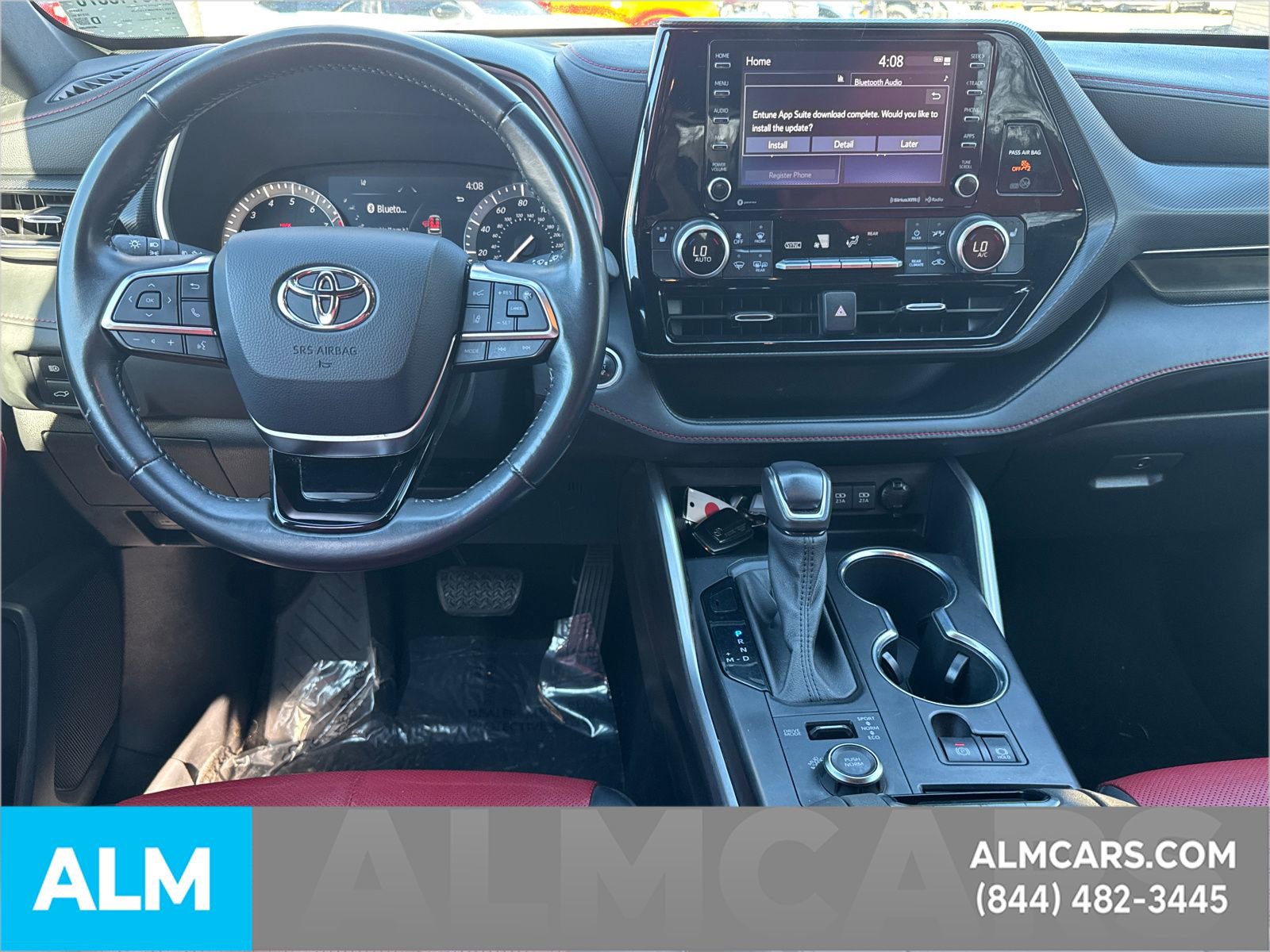 Used 2021 Toyota Highlander XSE image 28