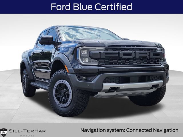 Certified 2026 Ford Ranger Raptor