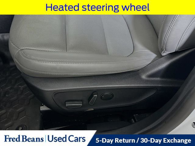 Certified 2025 Ford Bronco Sport Badlands image 22