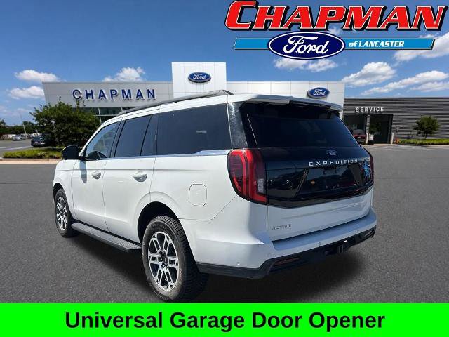 Certified 2025 Ford Expedition Active AWD/4WD image 3