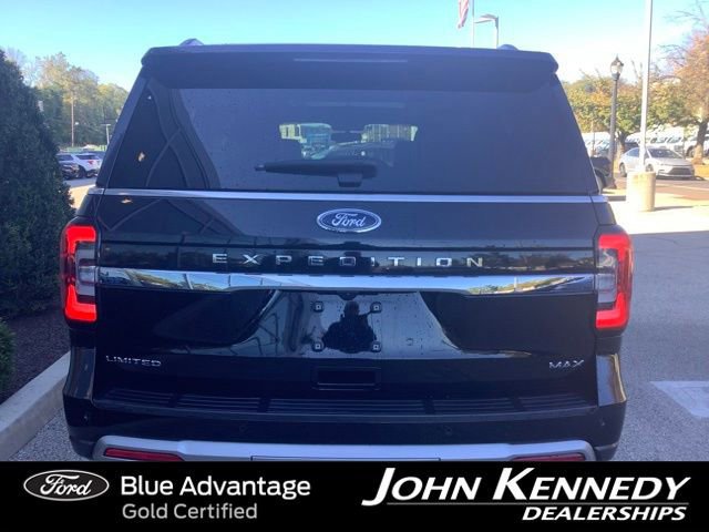 Certified 2024 Ford Expedition Max Limited image 3