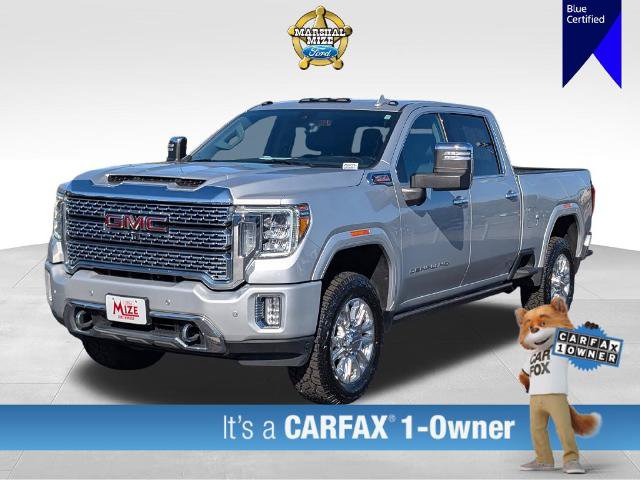Used 2023 GMC Sierra 2500 Denali w/ Technology Package