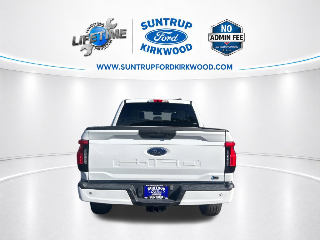 Certified 2023 Ford F150 Lightning XLT AWD/4WD image 4