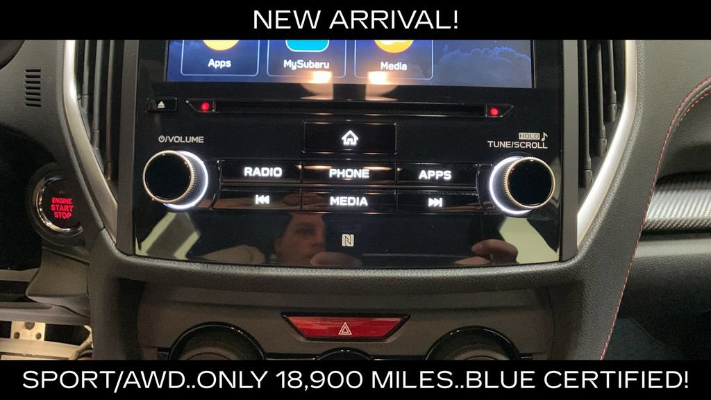 Used 2023 Subaru Impreza 2.0i Sport AWD/4WD image 35