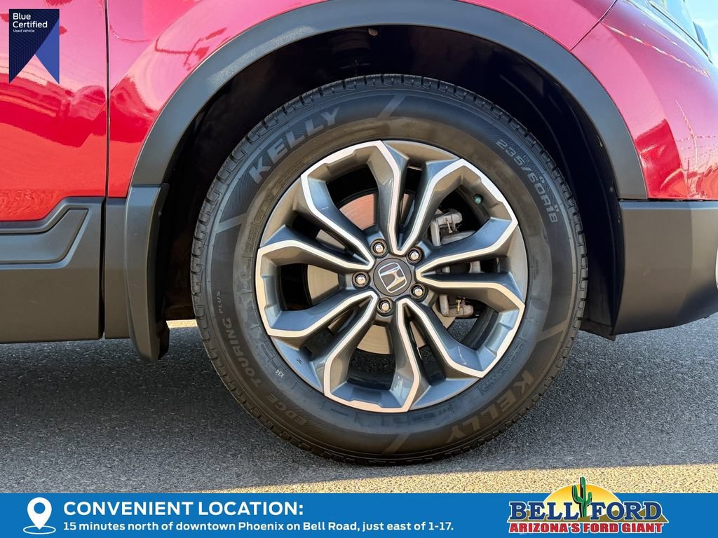 Used 2022 Honda CR-V EX image 5