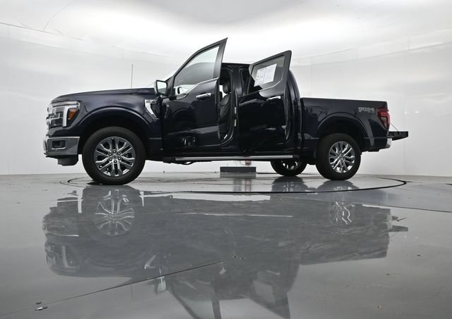 Certified 2025 Ford F150 Lariat w/ Equipment Group 501A Mid AWD/4WD image 60