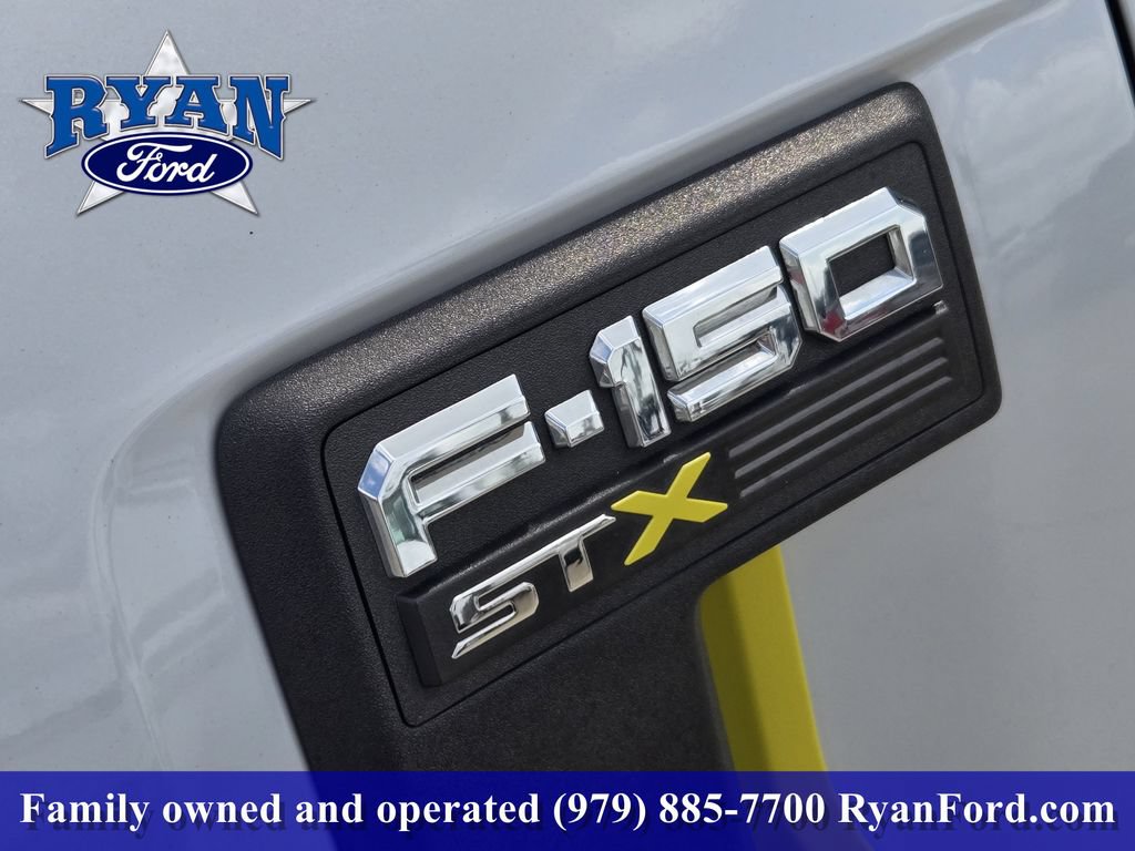 Certified 2025 Ford F150 STX AWD/4WD image 8