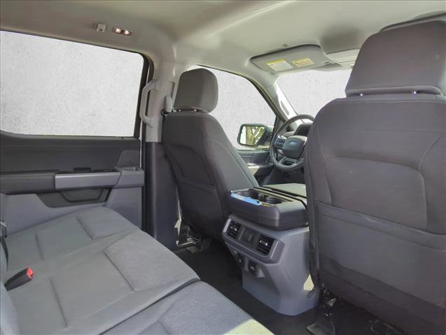 Certified 2025 Ford F150 XLT w/ Equipment Group 302A MID image 23