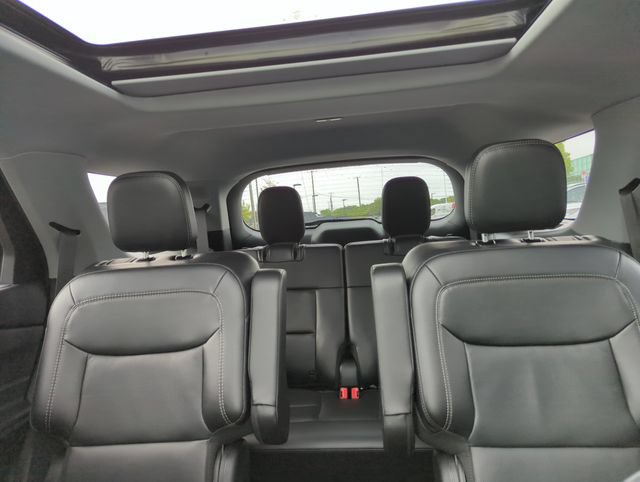 Certified 2023 Ford Explorer Limited w/ Limited Technology Package AWD/4WD image 56
