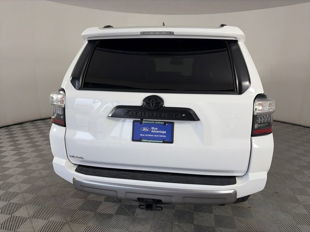 Used 2019 Toyota 4Runner TRD Off-Road Premium image 4