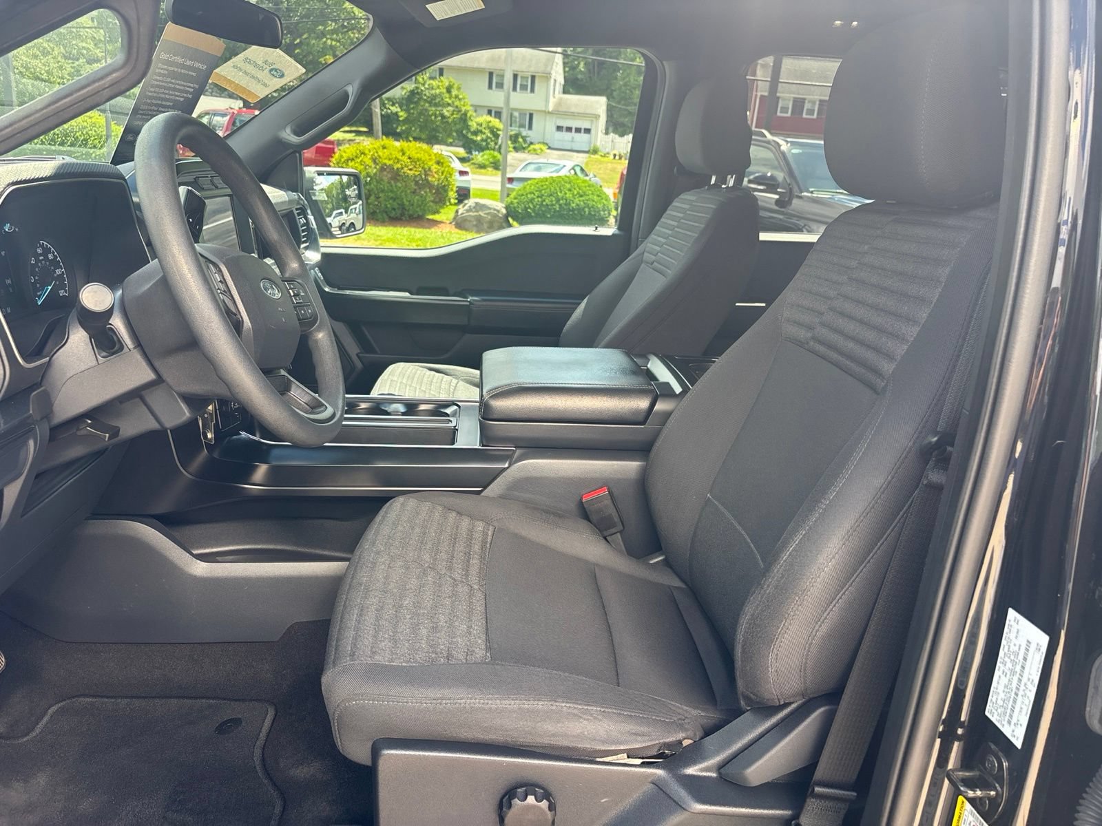 Certified 2023 Ford F150 XL w/ STX Appearance Package AWD/4WD image 13