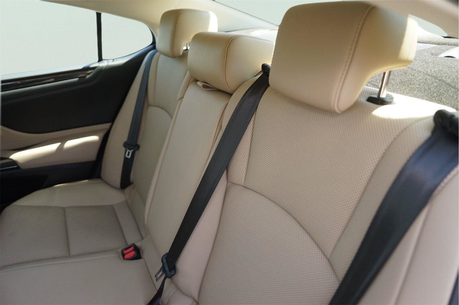 Used 2019 Lexus ES 350 w/ Accessory Package 2 FWD image 14