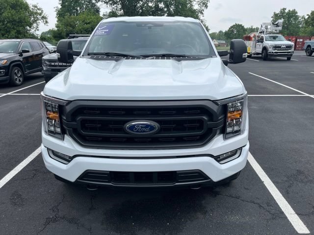 Certified 2023 Ford F150 XLT w/ Equipment Group 302A High AWD/4WD image 3
